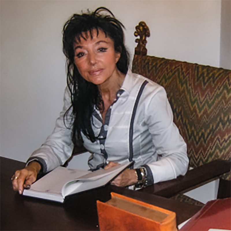 Elena tabossi Psicoterapeuta